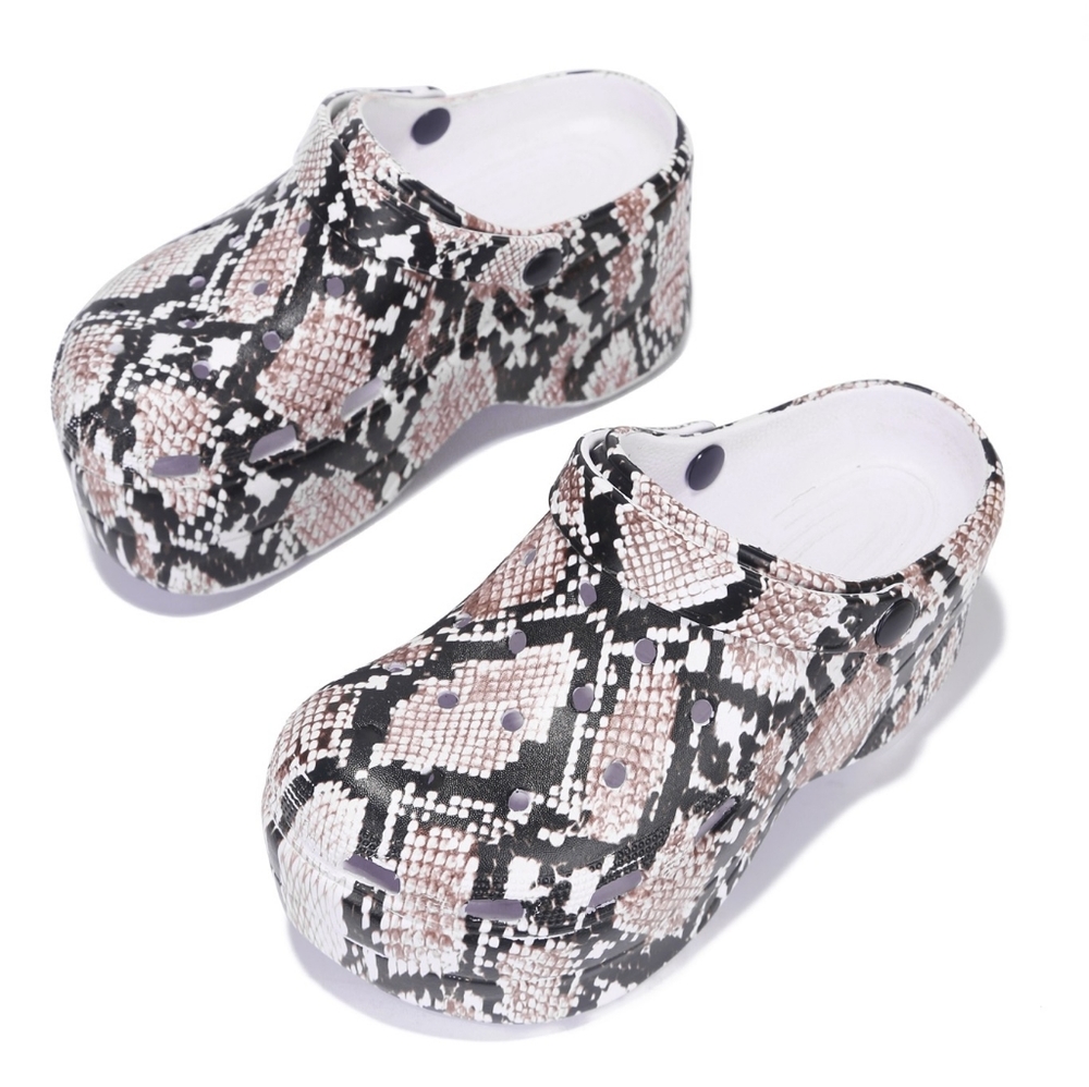 VSCO Girl Platforms BACK IN STOCK - Picture 8 of 9